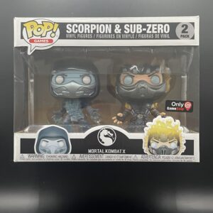 Scorpion & Sub-Zero