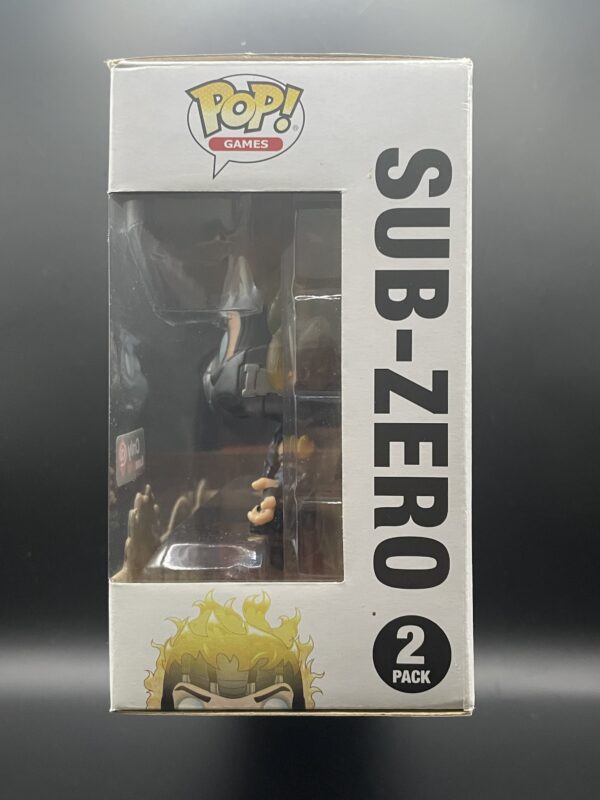 Scorpion & Sub-Zero - Image 2