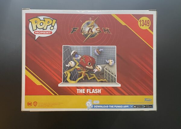 The Flash (Moment) - Image 3
