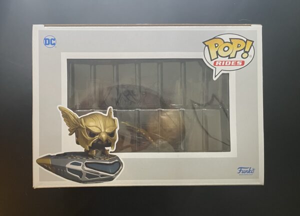 Hawkman In Cruiser - Image 5