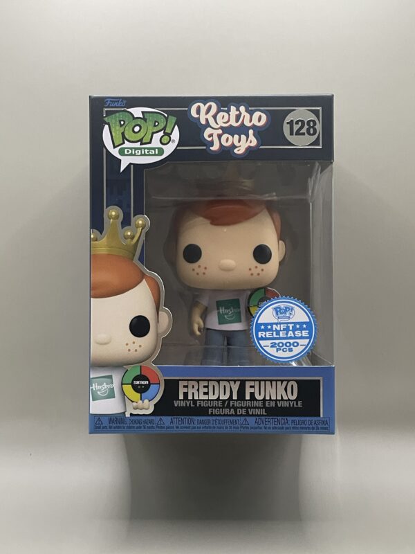 Freddy Funko