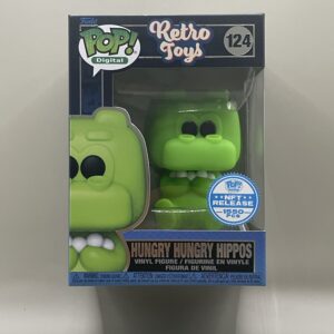 Hungry Hungry Hippos