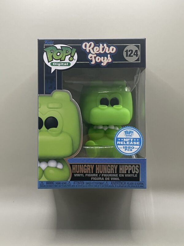 Hungry Hungry Hippos