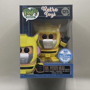 Mr Potato Head