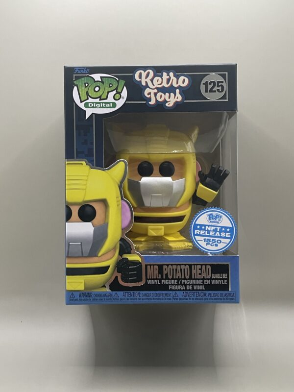 Mr Potato Head