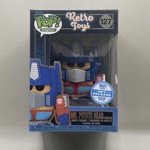 Mr Potato Head