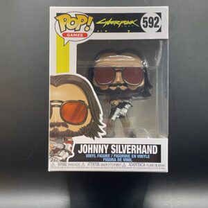 Johnny Silverhand