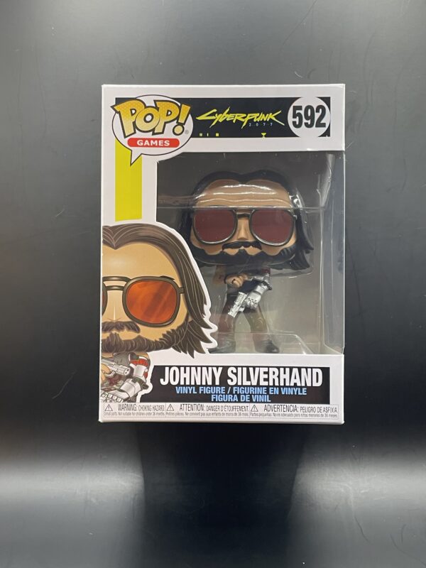 Johnny Silverhand