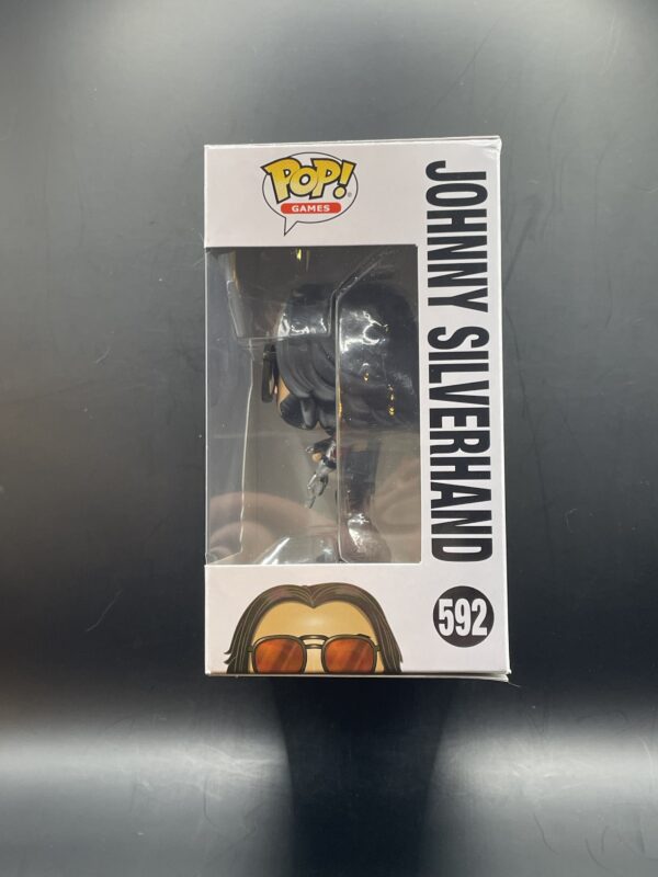 Johnny Silverhand - Image 2