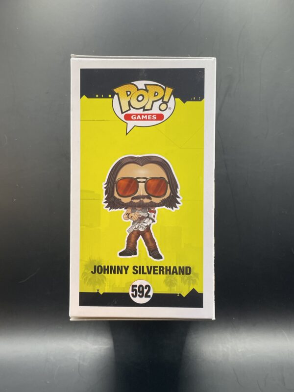 Johnny Silverhand - Image 4