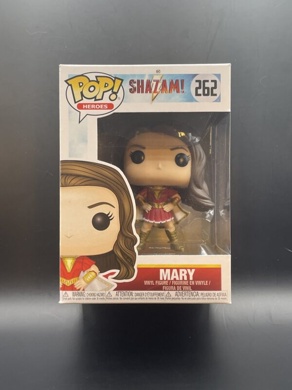 Mary