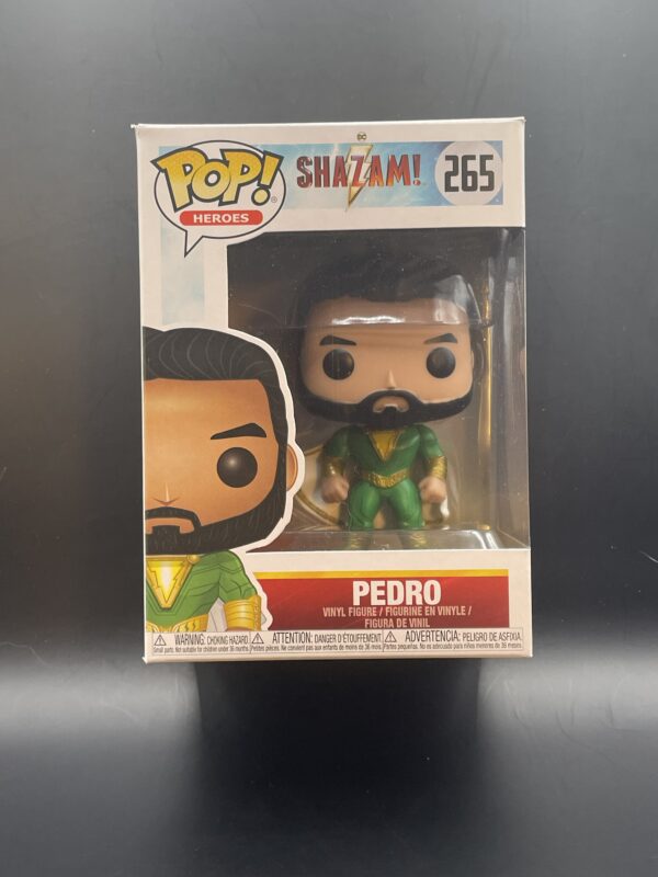 Pedro