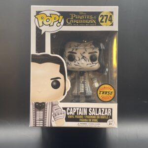 Captain Salazar (Chase)