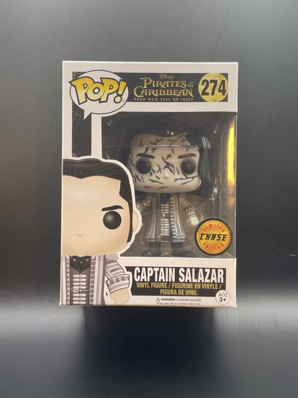 Captain Salazar (Chase)