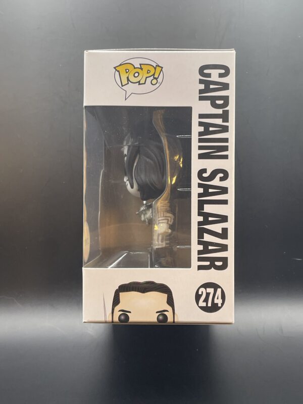 Captain Salazar (Chase) - Image 2