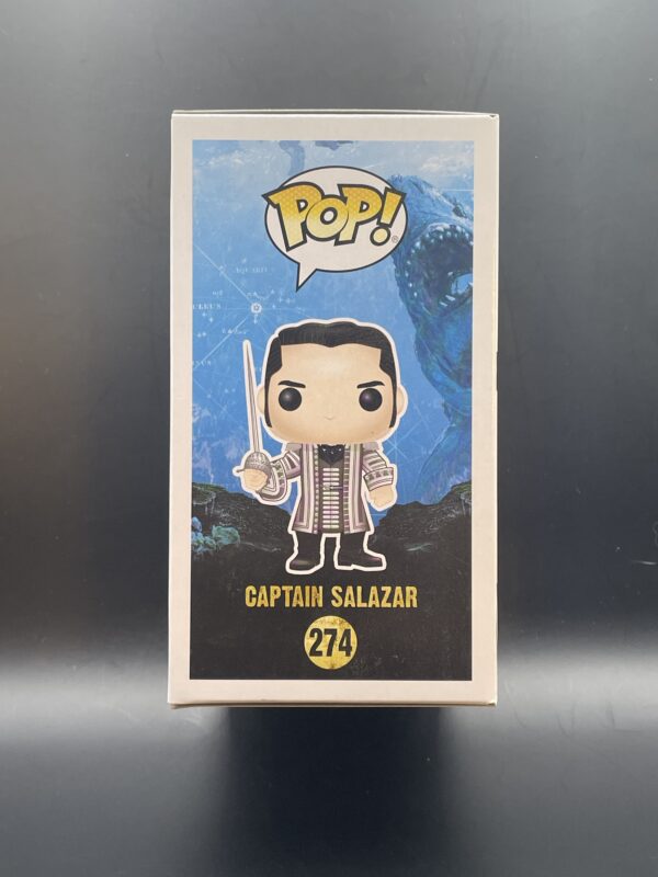 Captain Salazar (Chase) - Image 4