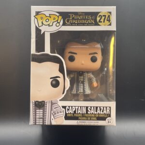 Captain Salazar