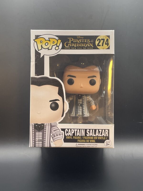 Captain Salazar