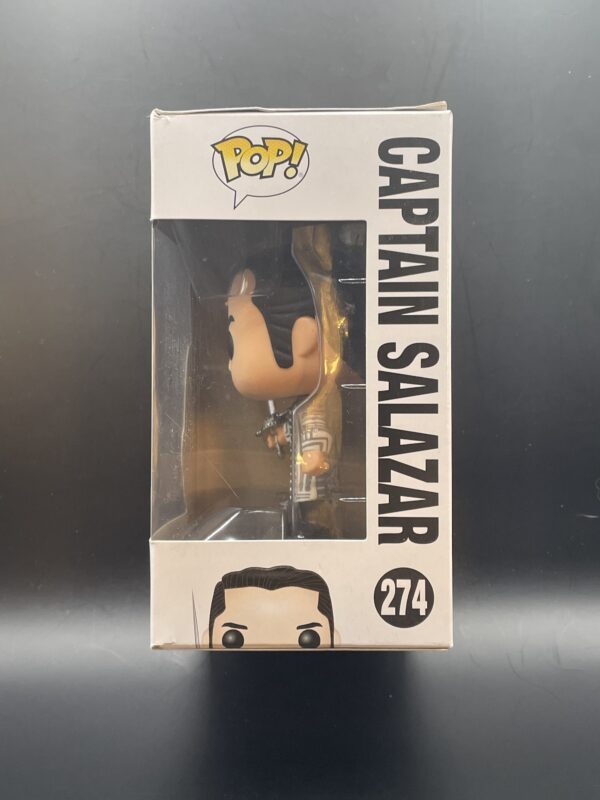Captain Salazar - Image 2