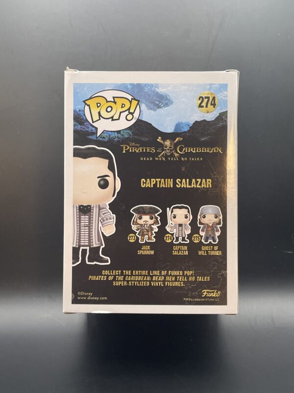Captain Salazar - Image 3