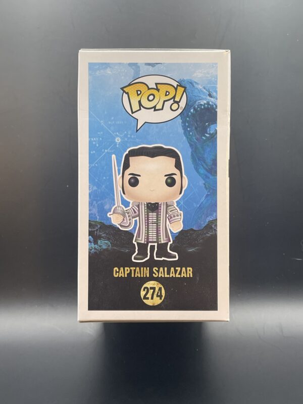 Captain Salazar - Image 4