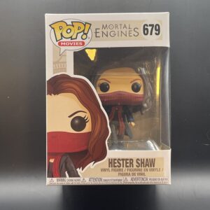Hester Shaw