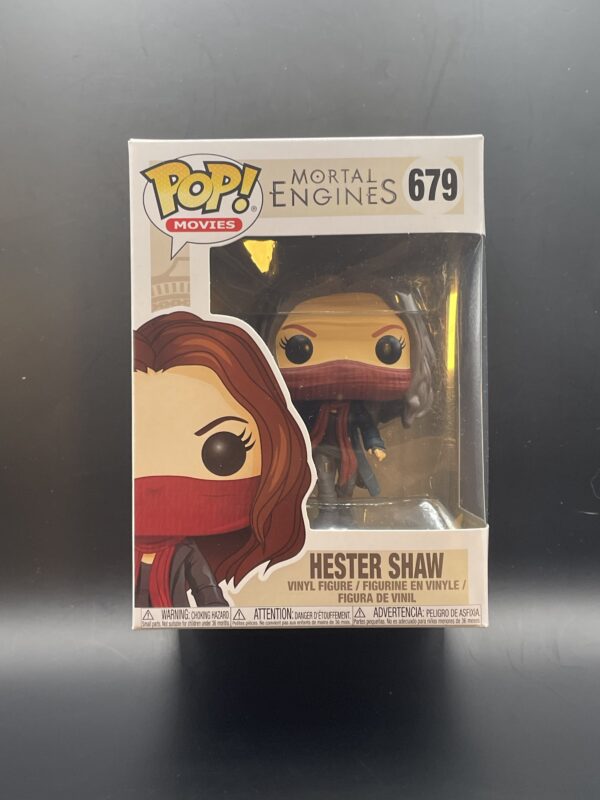 Hester Shaw