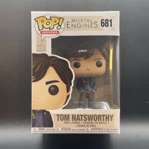 Tom Natsworthy