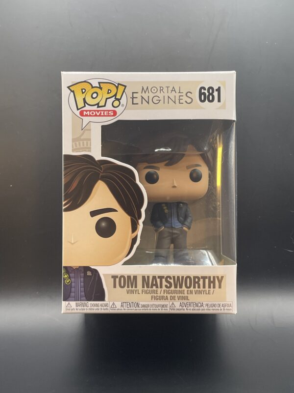 Tom Natsworthy