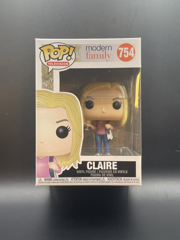 Claire