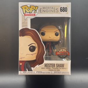 Hester Shaw