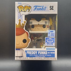 Freddy Funko As Voltron
