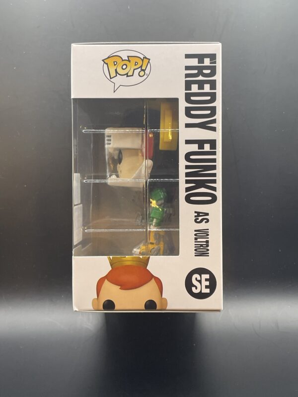 Freddy Funko As Voltron - Image 2