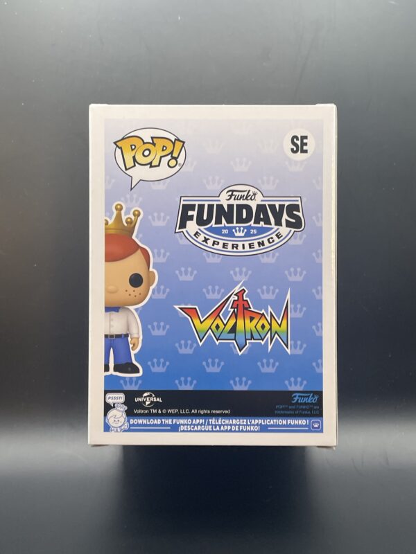 Freddy Funko As Voltron - Image 3
