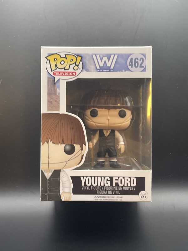 Young Ford