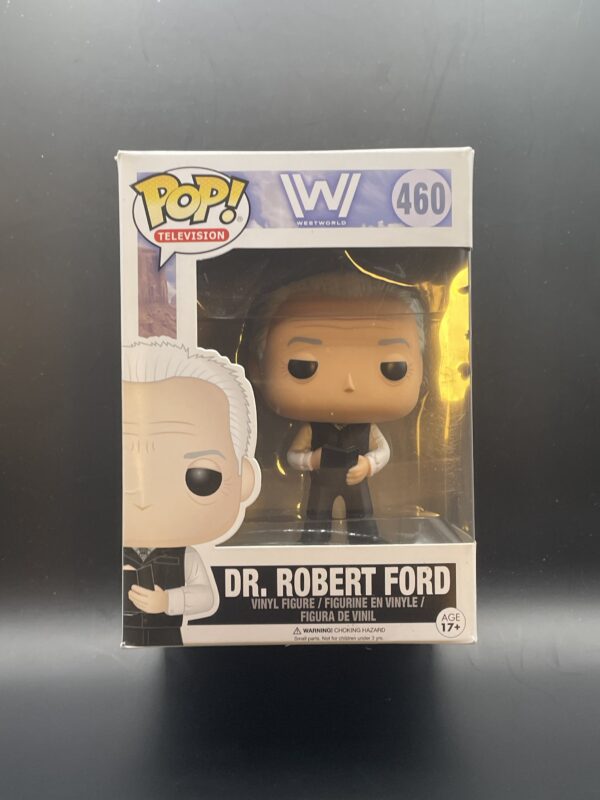 DR, Robert Ford