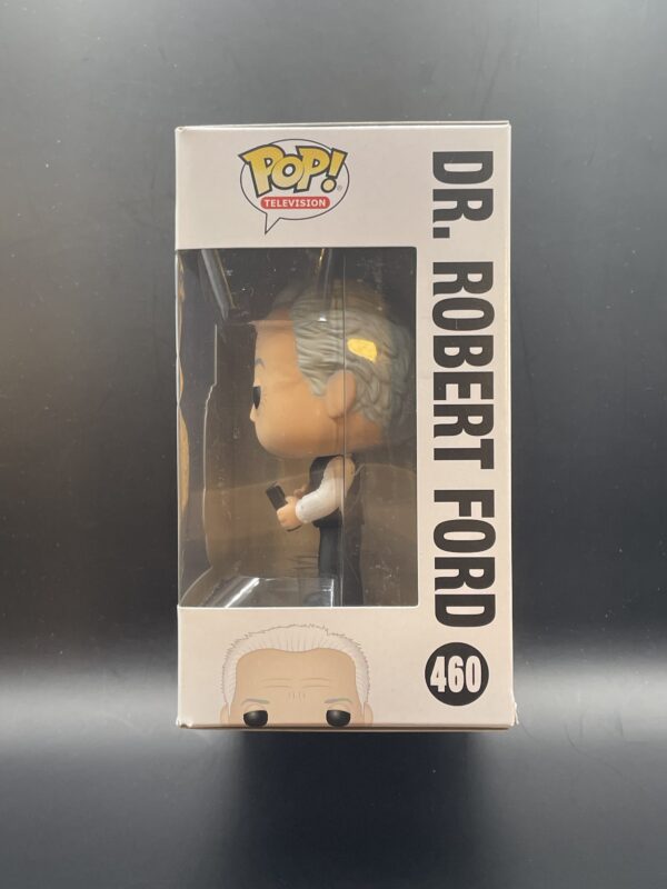 DR, Robert Ford - Image 2