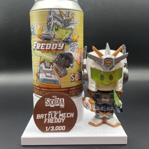 Battle Mech Freddy (soda)