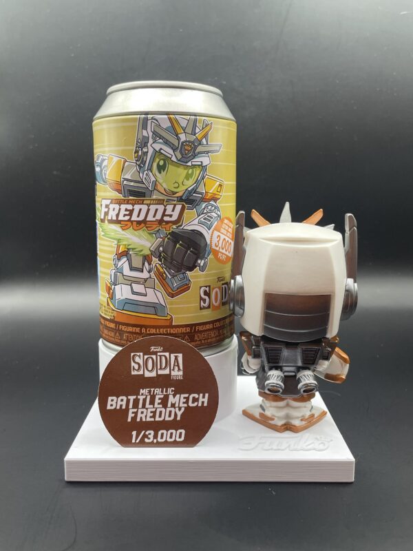 Battle Mech Freddy (soda) - Image 2