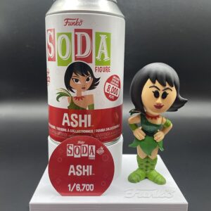 Ashi (Soda)