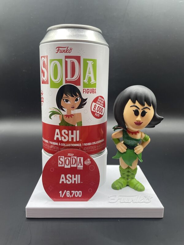 Ashi (Soda)