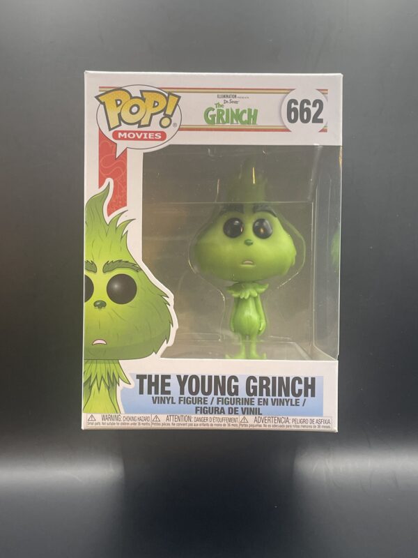 The Young Grinch