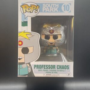 Professor Chaos