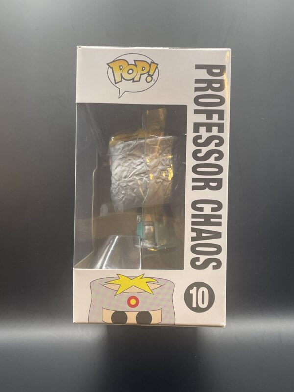 Professor Chaos - Image 2