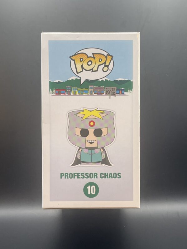 Professor Chaos - Image 4
