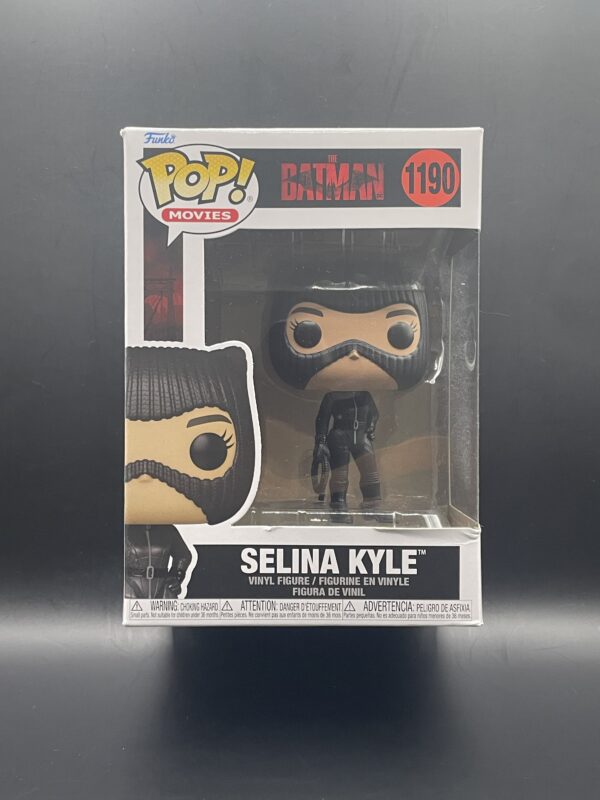 Selina Kyle