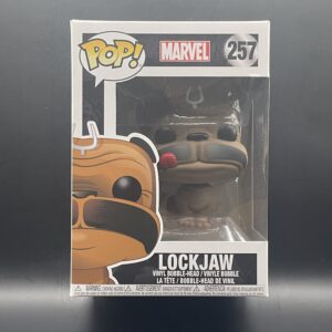 Lockjaw