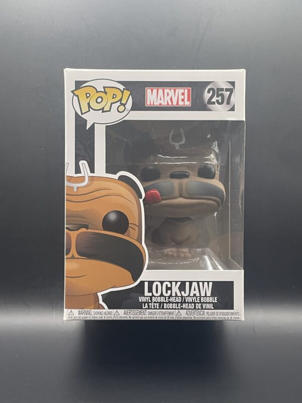 Lockjaw