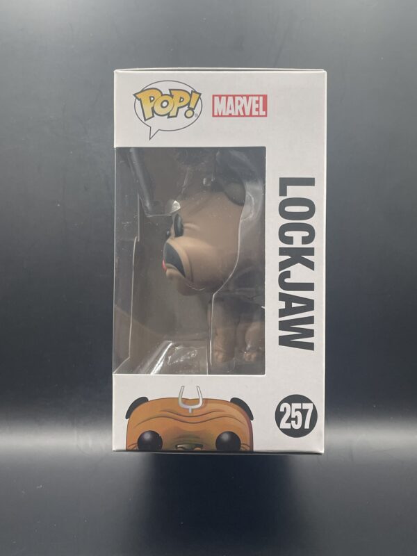 Lockjaw - Image 2