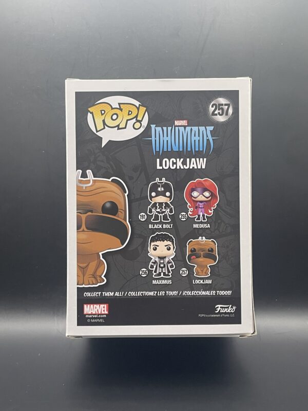 Lockjaw - Image 3